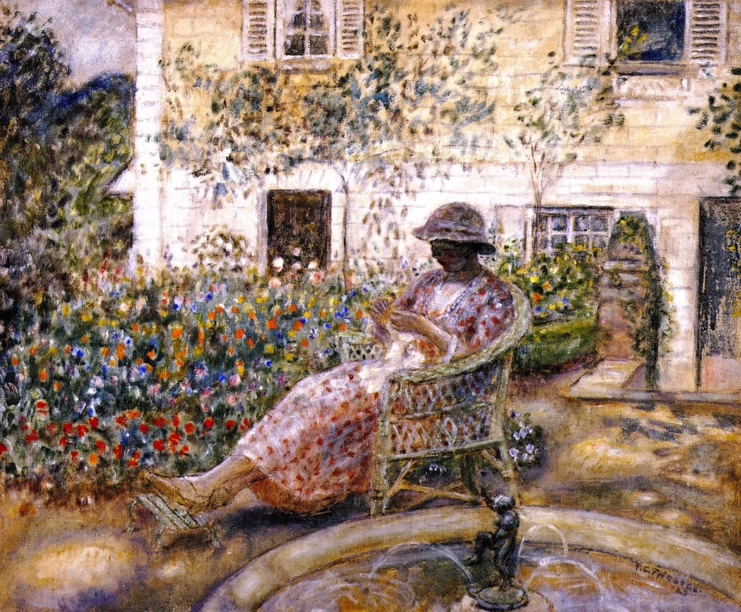 La fontana